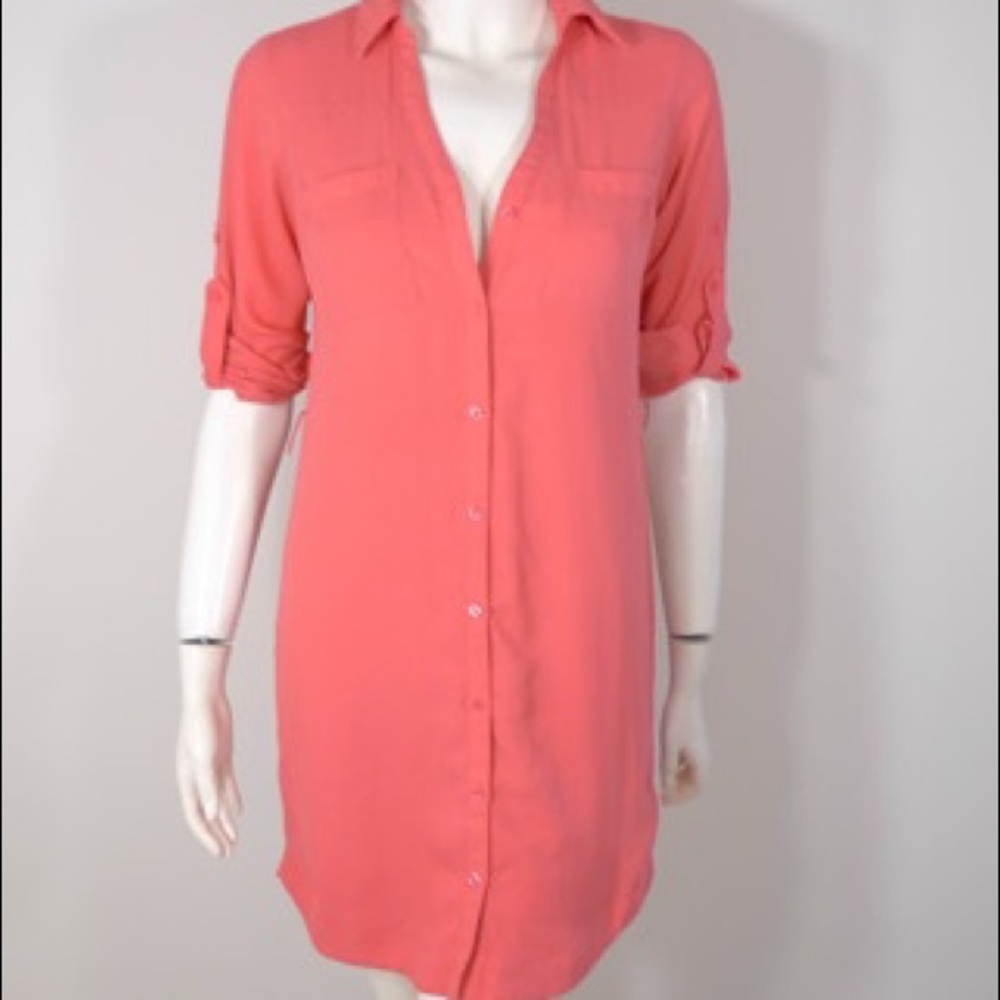 Coral Express Portofino Dress